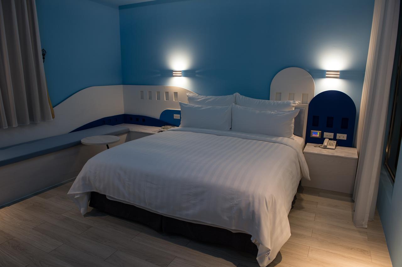 צ'יאיי סיטי Shui Nong Motel מראה חיצוני תמונה