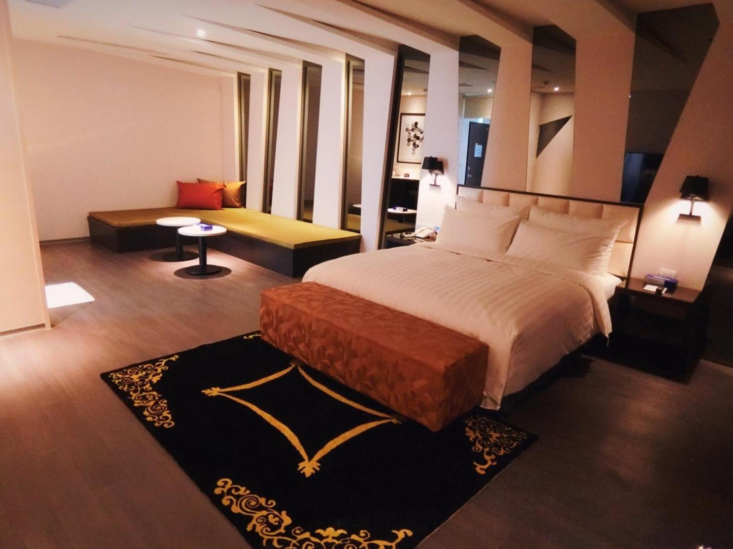 צ'יאיי סיטי Shui Nong Motel מראה חיצוני תמונה