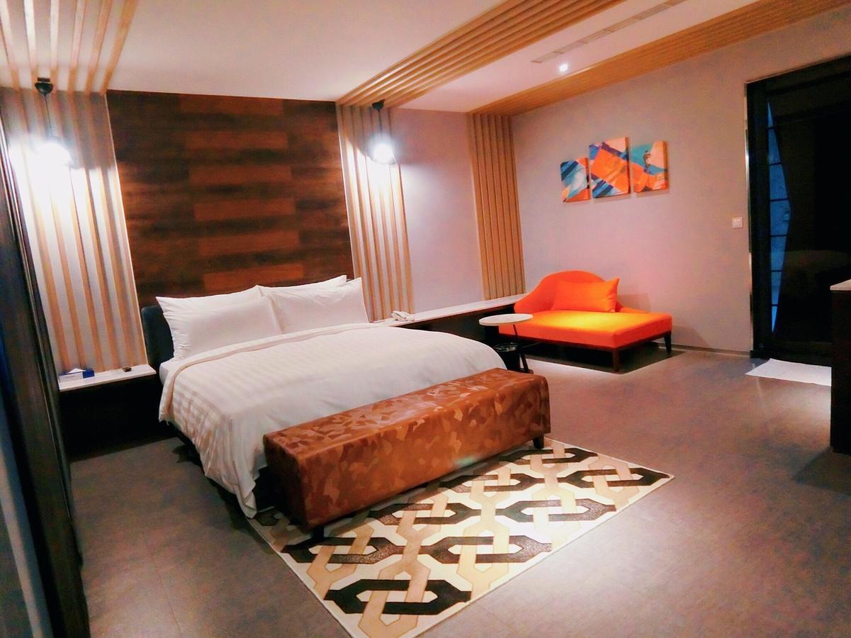 צ'יאיי סיטי Shui Nong Motel מראה חיצוני תמונה