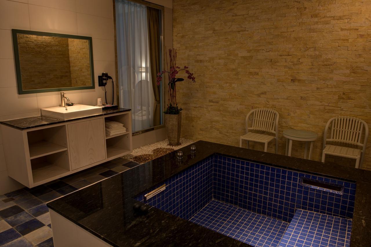 צ'יאיי סיטי Shui Nong Motel מראה חיצוני תמונה